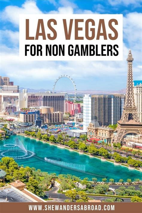 what to do in vegas besides gamble